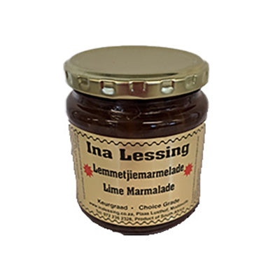 Ina Lessing Jam Lime Marmalade 400g