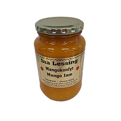 Ina Lessing Jam Mango 500g