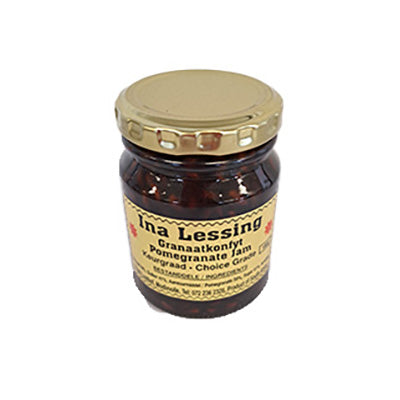 Ina Lessing Jam Pomegranate 100g