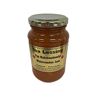 Ina Lessing Jam Watermelon Smooth 500g