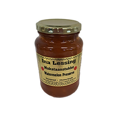 Ina Lessing Watermelon Preserve 500g