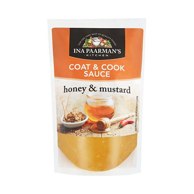 Ina Paarman Coat & Cook Honey Mustard 200ml