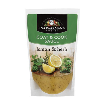 Ina Paarman Coat & Cook Lemon Herb 200ml