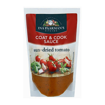 Ina Paarman Coat & Cook Sun Dried Tomato 200ml