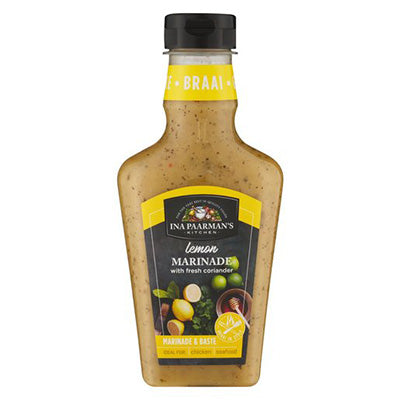 Ina Paarman Marinade Lemon 500ml