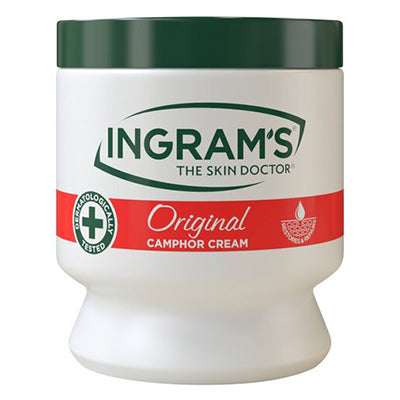 Ingrams Camphor Cream Original 150g