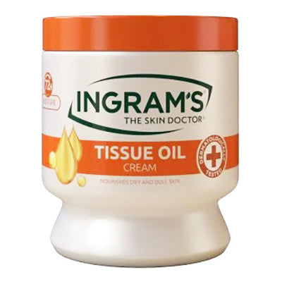 Ingrams Tissue Oil Cream 450ml