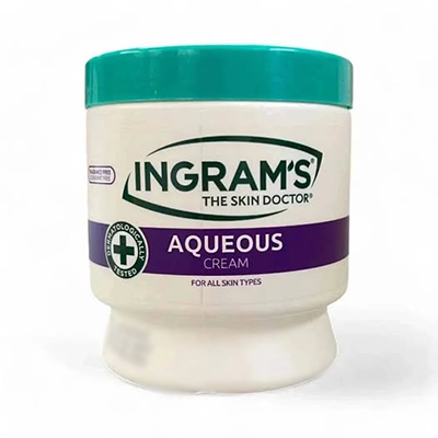 Ingrams Nurses Own Aqueous Cream 500ml