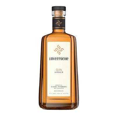 Inverroche Amber Handcrafted Gin 750ml