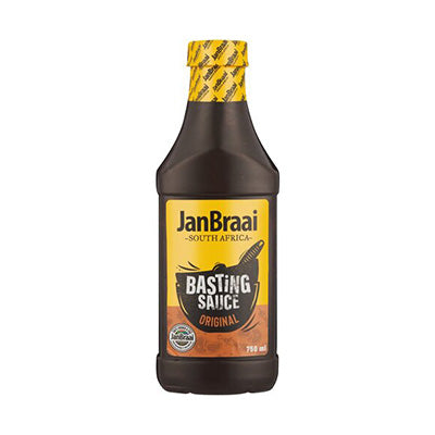 Jan Braai Original Basting Sauce 750ml