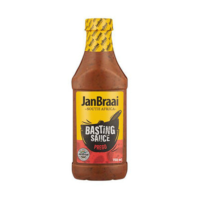 Jan Braai Prego Basting Sauce 750ml