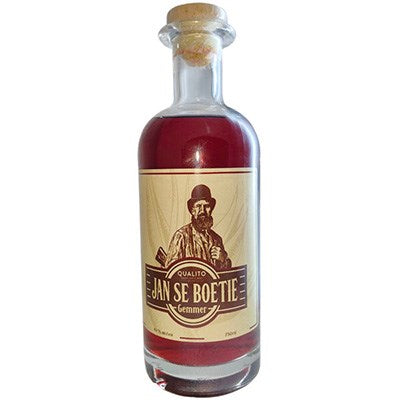 Jan se Boetie Ginger Brandy 750ml – Springbok Foods