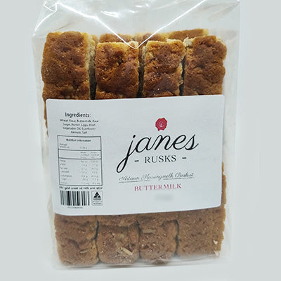 Janes Rusks - Buttermillk