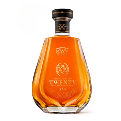 KWV Brandy 20 Year 750ml