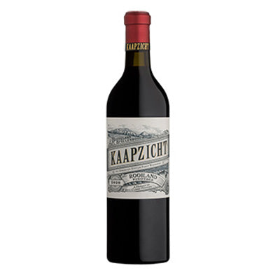 Kaapzicht Rooiland Pinotage 750ml