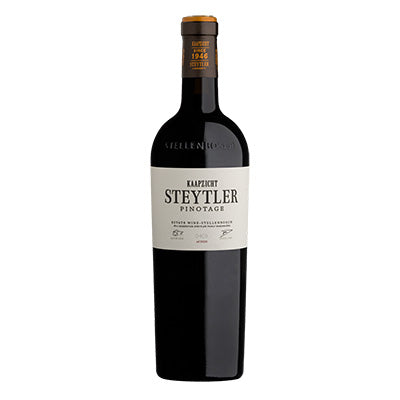 Kaapzicht Steytler Pinotage Red 750ml