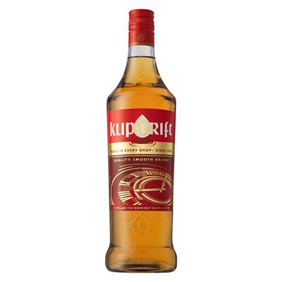 Klipdrift Brandy 750ml