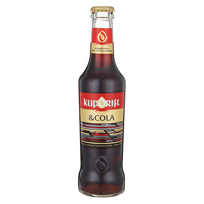 Klipdrift & Cola 275ml