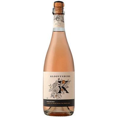 Kloovenburg Sparkling Grenache Brut 750ml