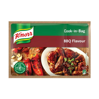 Knorr Cook in Bag BBQ 35g