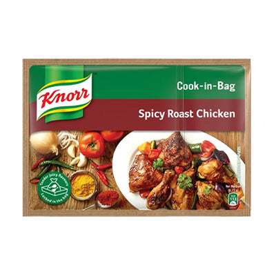 Knorr Cook in Bag Spicy Roast Chicken 35g