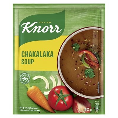 Knorr Soup Chakalaka 50g