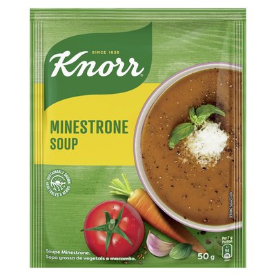 Knorr Soup Minestrone 50g