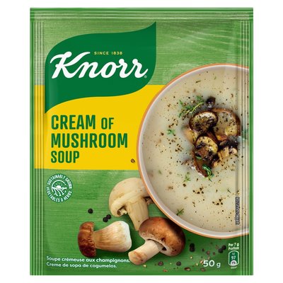 Knorr Soup Mushroom 50g