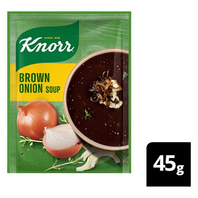 Knorr Soup Brown Onion 45g