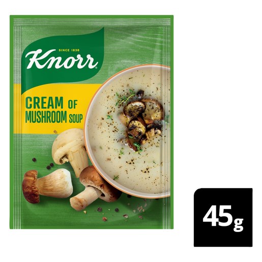 Knorr Soup Mushroom 45g