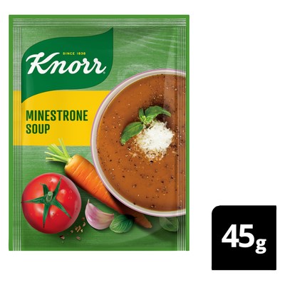 Knorr Soup Minestrone 45g