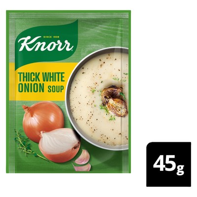 Knorr Soup White Onion 45g