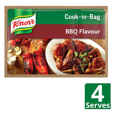 Knorr Cook in Bag BBQ 35g
