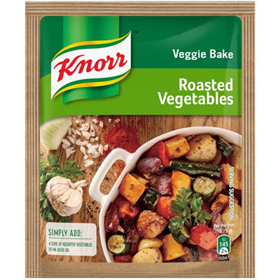 Knorr Vegetable Bake Roasted Vegetables 43g