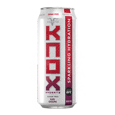 Knox Red Grape 500ml