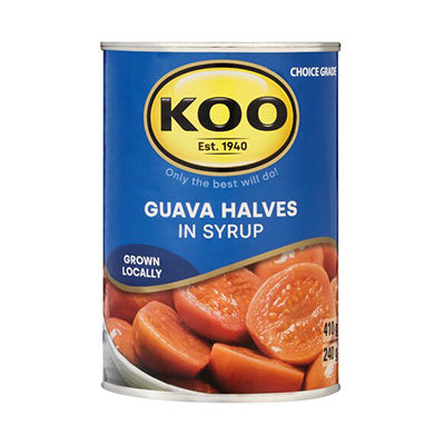 Koo Guava Halves 410g