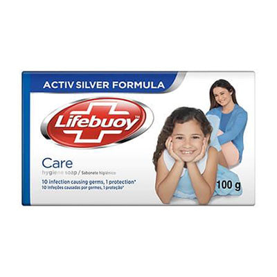 Lifebuoy Soap Care 100g