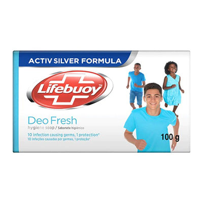 Lifebuoy Soap Deofresh 100g