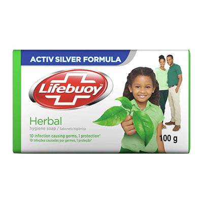 Lifebuoy Soap Herbal 100g