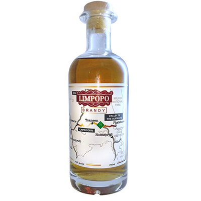 Limpopo Brandy 750ml