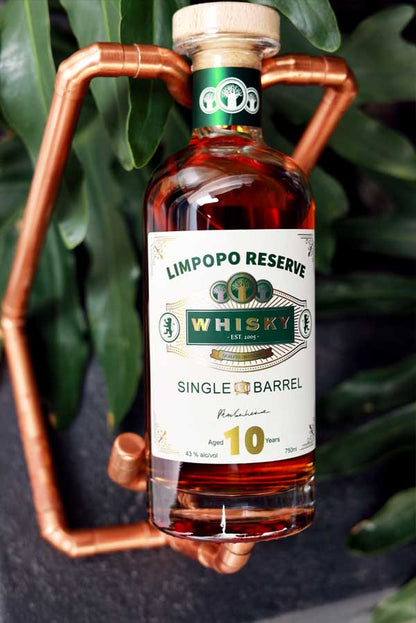 Limpopo Reserve Whiskey 10 Year 750ml