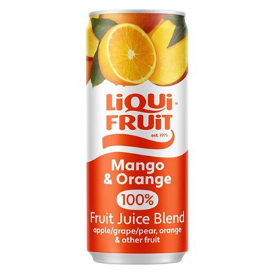 Liqui Fruit Mango Orange Juice 300ml