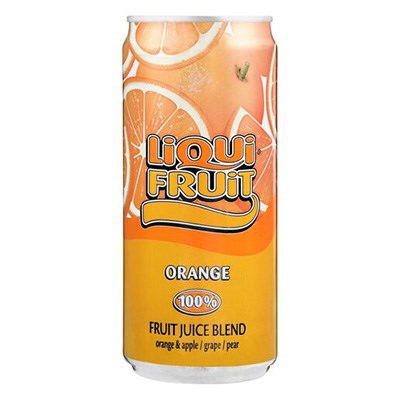Liqui Fruit Orange Juice 300ml