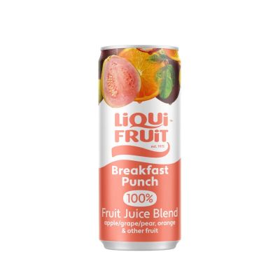 Liqui Fruit Breakfast Punch 300ml