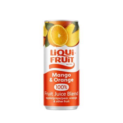 Liqui Fruit Mango Orange Juice 300ml