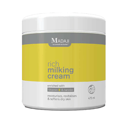 Madaji Milking Cream 475ml