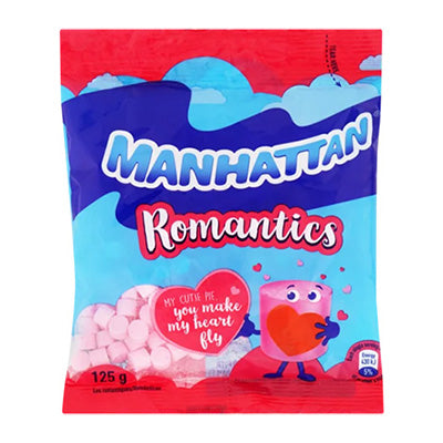 Manhattan Romantics 125g