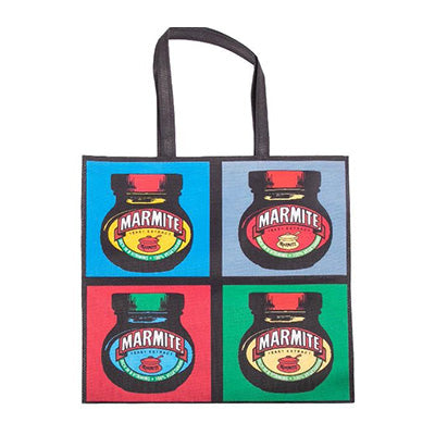 Marmite Portfolio Bag