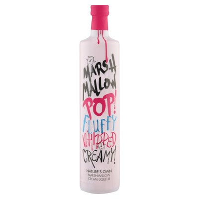 Marshmallow Pop Cream Liqueur 750ml