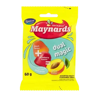 Maynards Dual Magic 60g